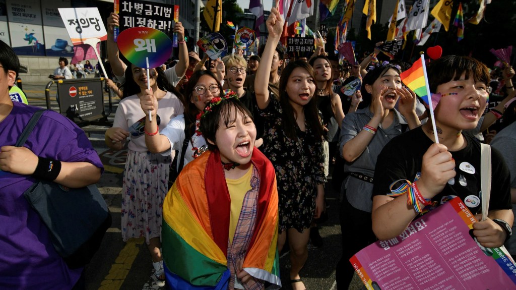 ISSUE N.2 – L’identità LGBTQIA+ in Corea del&nbsp;Sud