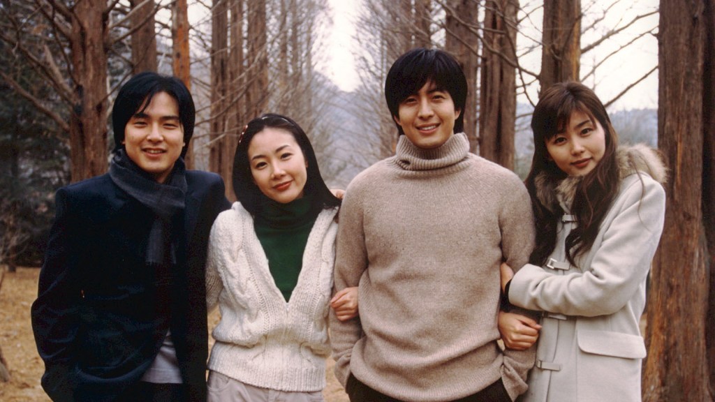 ISSUE N.1 – “Winter Sonata”: l’eredità duratura del&nbsp;drama