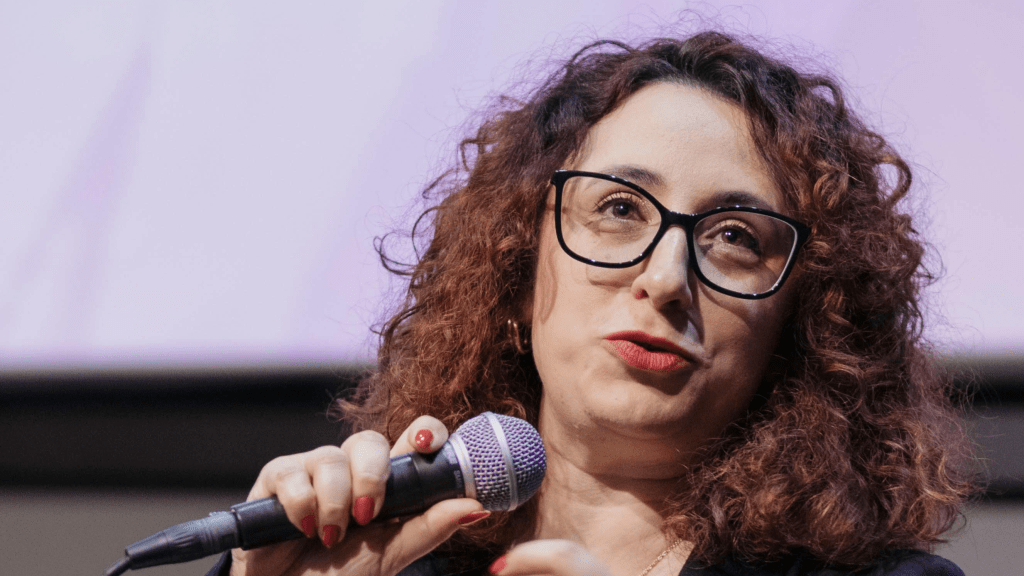 Echi e Consonanze – Intervista a Veronica&nbsp;Croce