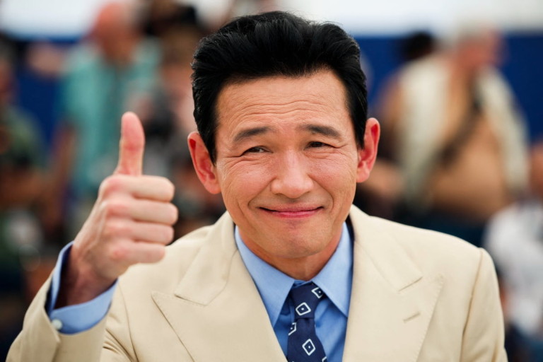 Hwang Jung-min al FKFF 2025: «Recitare mi fa sentire&nbsp;vivo»