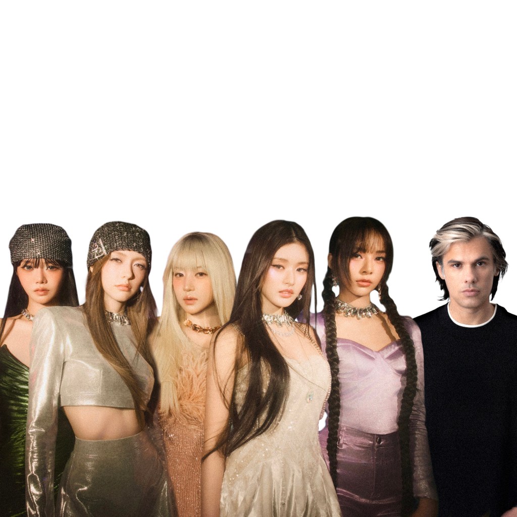 Quando il rap francese incontra il K-pop: “Oulalalala” di Orelsan e FIFTY&nbsp;FIFTY